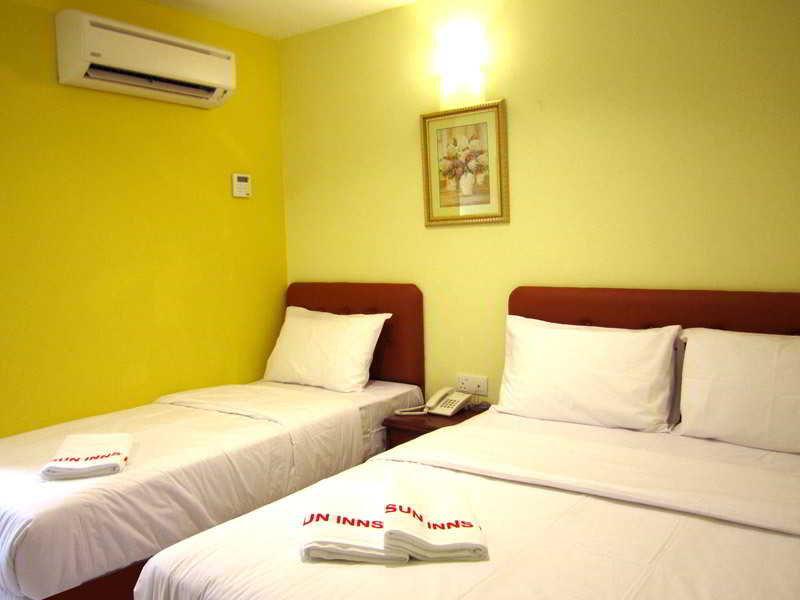 Sun Inns Hotel Sunway Mentari Petaling Jaya Exterior foto