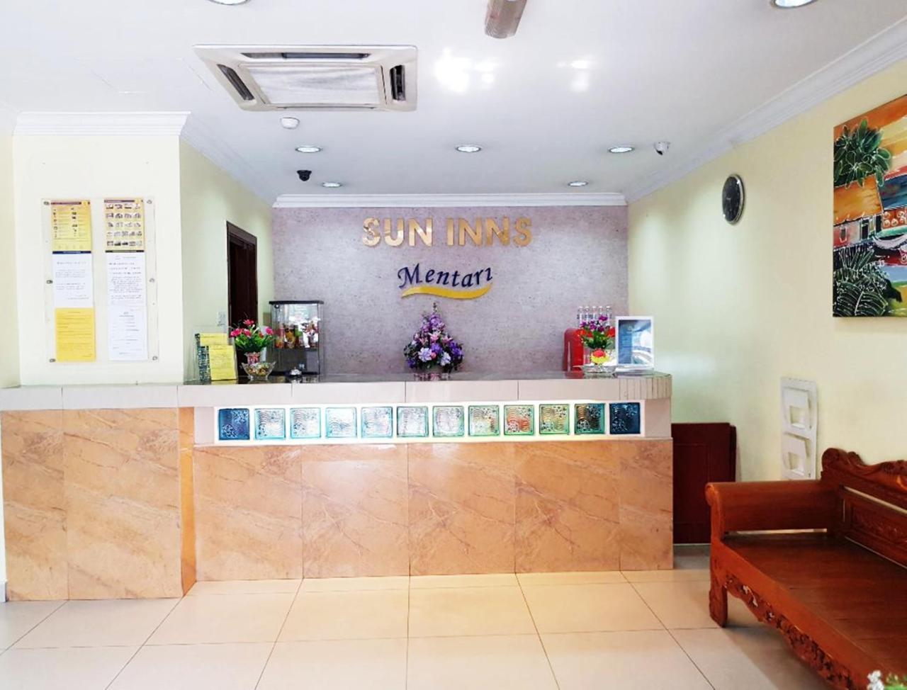 Sun Inns Hotel Sunway Mentari Petaling Jaya Exterior foto